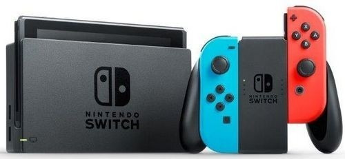 Nintendo Switch Flasheable Permuto 1 Juego En Caja Leer