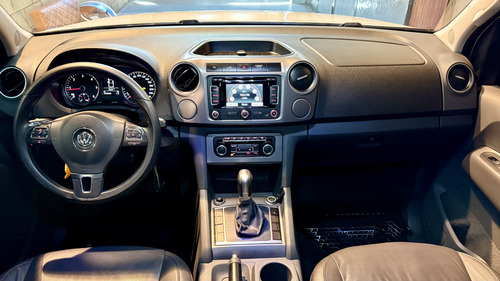 Volkswagen Amarok 2.0 Cd Tdi 4x4 Highline Pack At C34