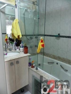 Imagem 10 de 20 de Apartamento Residencial À Venda, Jaguaré, São Paulo - Ap0509. - Ap0509