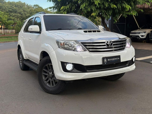 Toyota Hilux sw4 Srv4x4