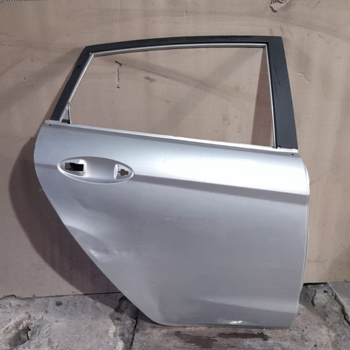 Puerta Trasera Derecha Ford Fiesta 2013-19 Original 