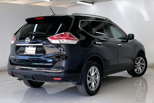 Imagen 13 de 15 de Nissan X-trail Suv 5 Pts Exclusive, Cvt, Piel, Cd, Qc, Gps