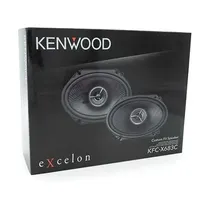 Comprar Cornetas 6x8 Kenwood Excelon 180 Watts 60 Rms Kfc-x683c