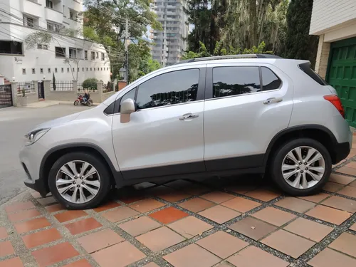 Chevrolet Tracker 1.8 Premier Awd At