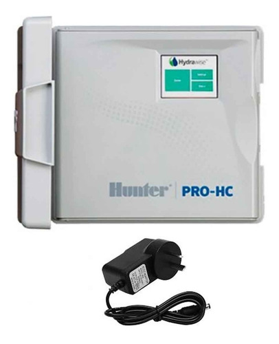 Programador Riego Hunter Pro Hc12 Hydrawise Wi Fi 12 Zonas