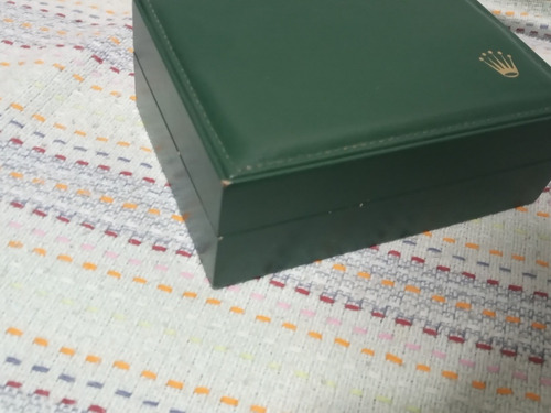 Caja Estuche Reloj Rolex Mod 68.00.01 (Usado)