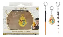 Comprar Harry Potter Pack X3 Llaveros Metal Hufflepuff\u002Freliquias\u002Fetc