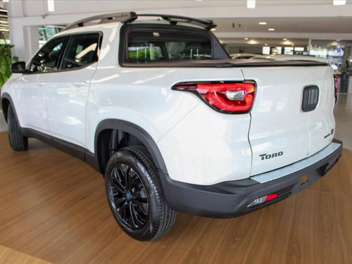 Fiat Toro 1.3 T270 Freedom 4X2