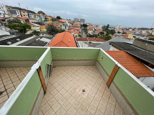 Imagem 12 de 14 de Belíssimo Sobrado À Venda No Parque São Domingos - 11551