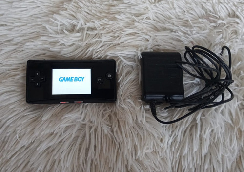 Nintendo Game Boy Micro