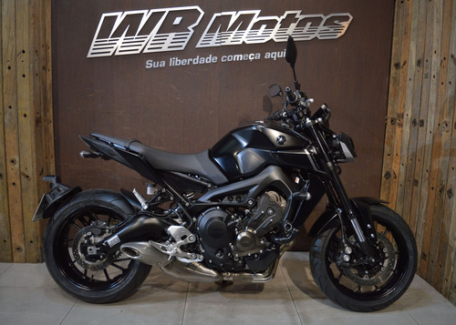 Yamaha Mt-09 2024