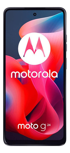 Celular Motorola Moto G24 128 Gb Gris