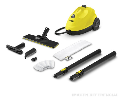 Karcher Limpiadora A Vapor Sc2 Easyfix 2 En 1 1500w