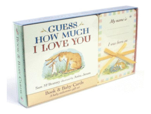 Libro Guess How Much I Love You: Baby Milestone Moments