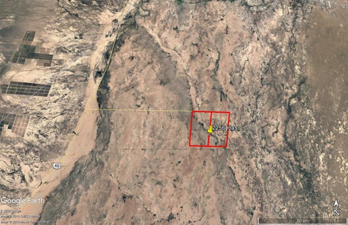 Imagen 4 de 8 de 2256 Has De Campo En El Norte De Lavalle