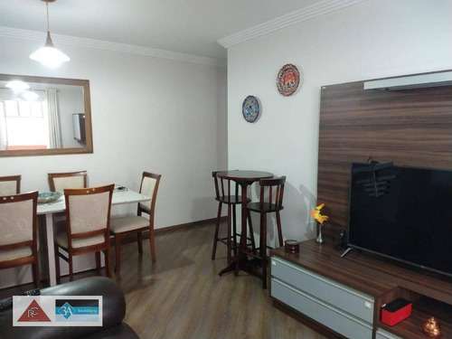 Imagem 5 de 30 de Apartamento Com 3 Dormitórios À Venda, 83 M² Por R$ 750.000,00 - Jardim Textil - São Paulo/sp - Ap6777