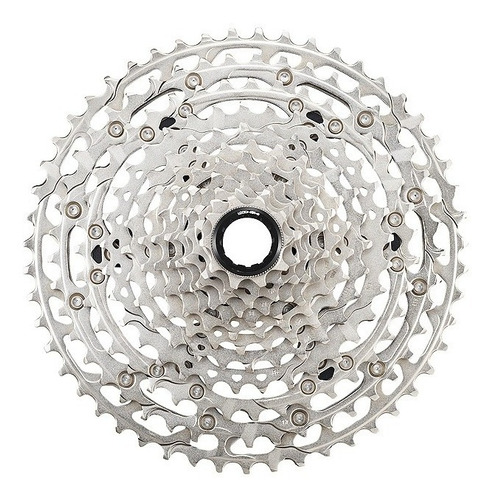 Cassete Shimano Deore 12v 10-51t Cs-m6100 Micro Spline Hg+