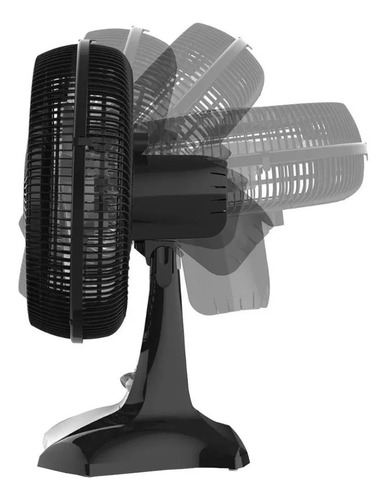 Ventilador Britânia 2 Em 1 Com Potência De 150w