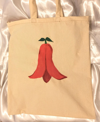 Imagen 4 de 7 de Bolsa Ecológica De Tela