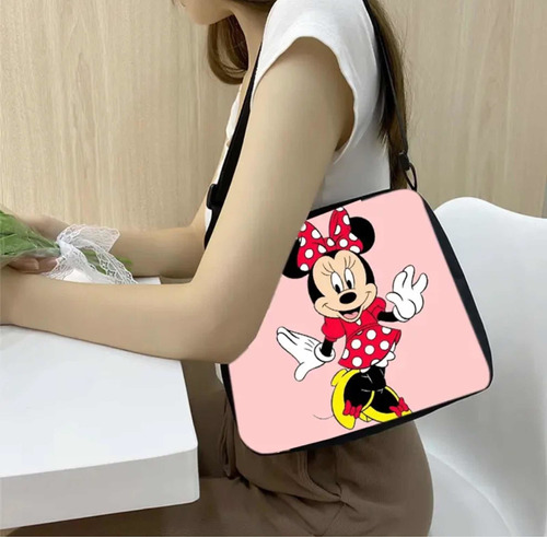 Bolso Importado Mickey Mouse Mujer