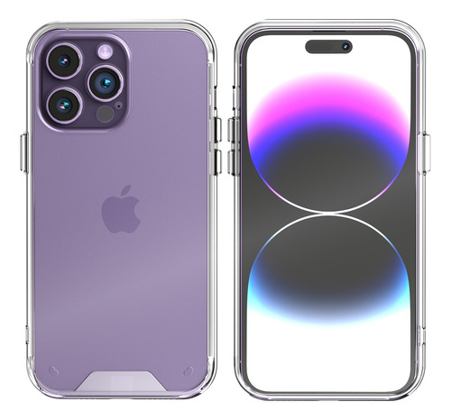 Funda Protectora Transparente Kbod Space Case Varias Marcas