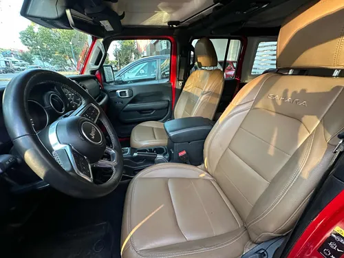 Jeep Wrangler 3.6 Sahara 4x4 At