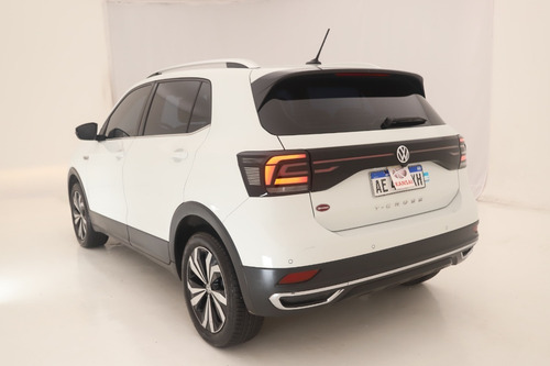 Imagen 4 de 14 de Volkswagen T-cross Highline At 2020