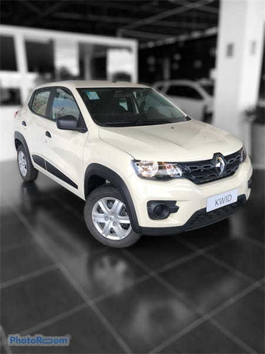 Renault Kwid Zen 1.0