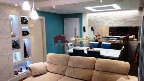 Imagem 3 de 15 de Apartamento Para Venda - Qy1119