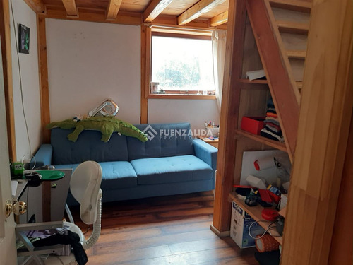 Sitio En Venta Con Casa En Construccion En El Arrayan