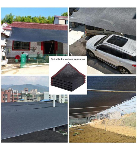 Yi Paño De Protección Solar Duradero 90% V, Malla Resistente