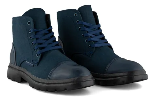 Botas Perry Ellis 6409