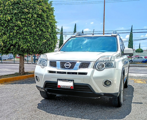 Nissan X-Trail 2.5 Slx Lujo Cvt Mt