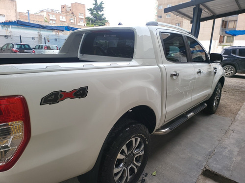Imagen 20 de 23 de Ford Ranger 2022 3.2 Cd Limited Tdci 200cv Automática