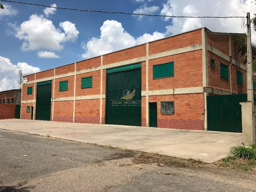 Imagem 1 de 20 de Galpão Comercial Para Locação, Jardim Paraíso Ii, Itu. - Ga0016