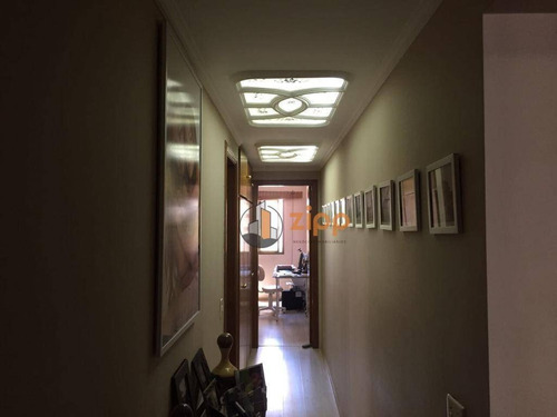 Imagem 9 de 21 de Apartamento Com 3 Dormitórios À Venda, 148 M² Por R$ 960.000,00 - Santana - São Paulo/sp - Ap0231