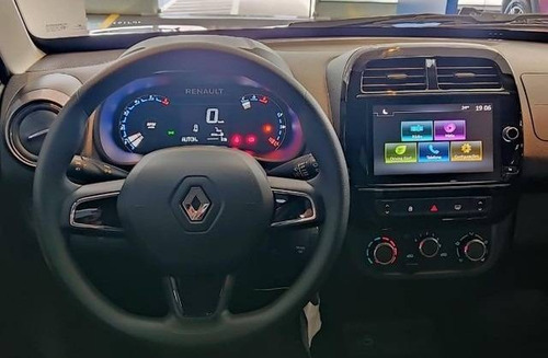 Imagem 13 de 13 de Renault Kwid 1.0 12v Sce Flex Outsider Manual