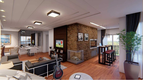 Imagem 6 de 17 de Apartamento Em Floresta, Gramado/rs De 131m² 3 Quartos À Venda Por R$ 765.190,00 - Ap1433562-s