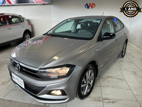 Volkswagen Virtus 1.0 200 TSI COMFORTLINE AUTOMÁTICO