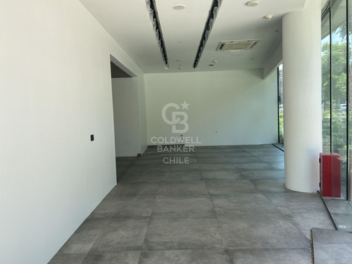 Atractiva Vista Oficina/showroom Francisco De Aguirre