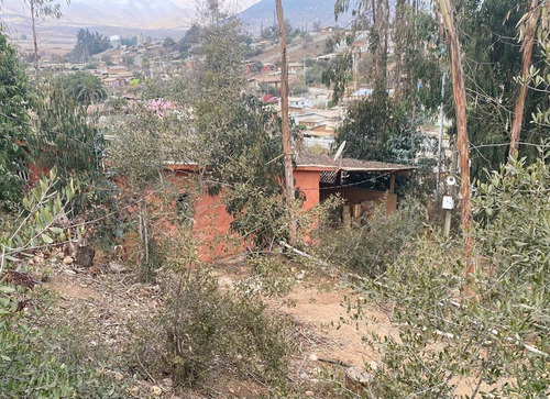 Parcela En Venta Con 3 Cabañas En Altavalsol La Serena