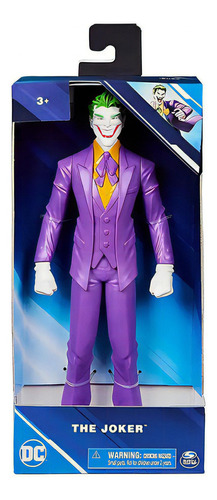 The Joker Figura De Ação 24cm - Sunny 002808