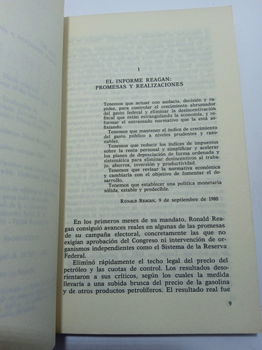 Imagen 5 de 7 de La Tiranía Del Statu Quo - Milton Y Rose Friedman - Nuevo