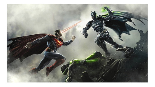 Juego Injustice Gods Among Us Hits Ps4 Playstation 4 Nuevo
