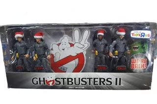 Toys R Us Mattel Ghostbusters 2 Adult Collector
