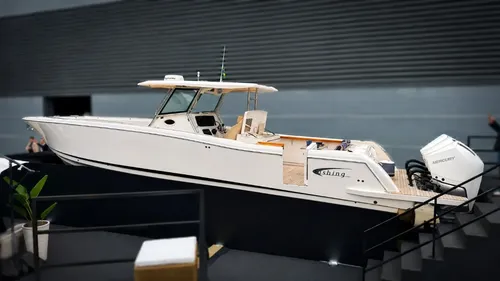Fishing 410 Solarium 2024 + 3x Motores 300 Hp Ñ 39 | MercadoLivre