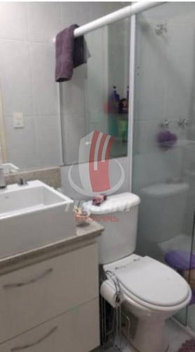 Imagem 18 de 18 de Condominio Fechado Em Condomínio Para Venda No Bairro Chácara Mafalda, 3 Dorms, 1 Suíte, 2 Vagas, 100 M - 2421