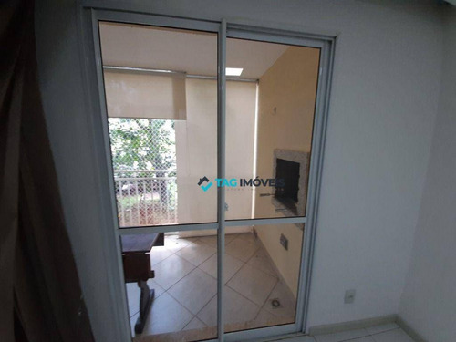 Imagem 9 de 30 de Apartamento Para Venda 76m² No Loteamento Center Santa Genebra Em Campinas - Sp - Ap2686