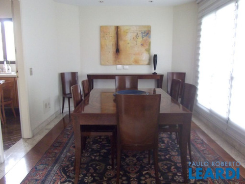 Imagem 4 de 15 de Apartamento - Vila Nova Conceição - Sp - 516721