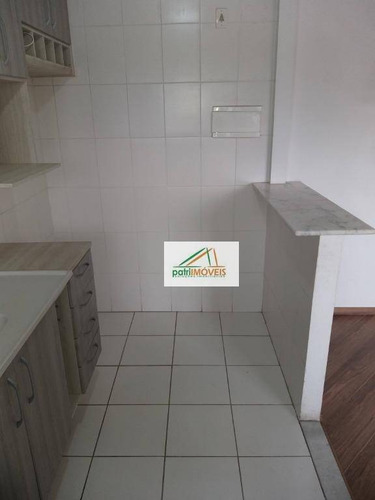 Imagem 22 de 30 de Apartamento Com 2 Dormitórios Para Alugar, 50 M² Por R$ 1.300,00/mês - Vila Carrão - São Paulo/sp - Ap0147